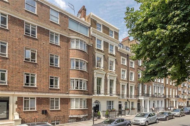 Montagu Street, London W1H 1 bed flat for sale