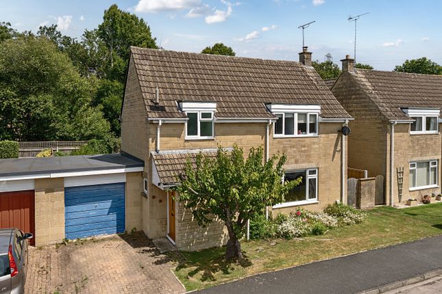 Cherry Tree Drive, Cirencester... 3 bed link detached house for sale