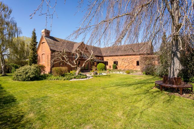 Manor Lane, Bredons Norton, GL20 5 bed detached house for sale