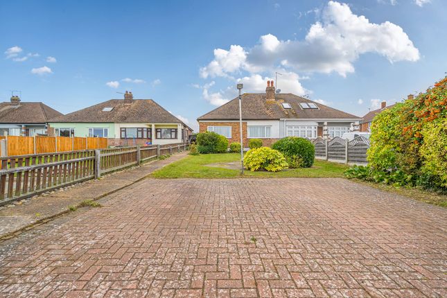 2 bedroom semi-detached bungalow for sale