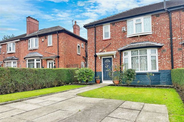 Surbiton Road, Newton Heath... 3 bed semi