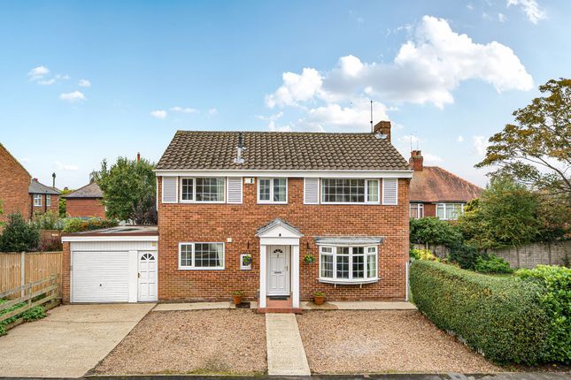 Harcourt Drive, Harrogate, HG1 4 bed detached house for sale