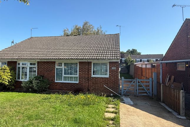 2 bedroom semi-detached bungalow for sale