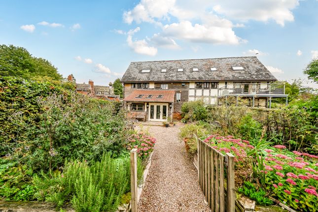 3 bedroom barn conversion for sale