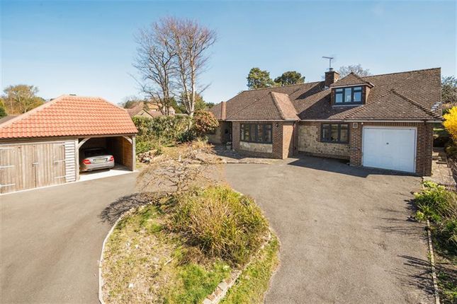 Woodpecker Lane, Storrington, West... 3 bed detached house for sale