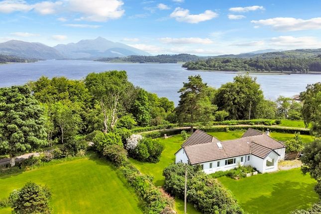 Ardchattan Manse, North Connel... 5 bed detached house for sale