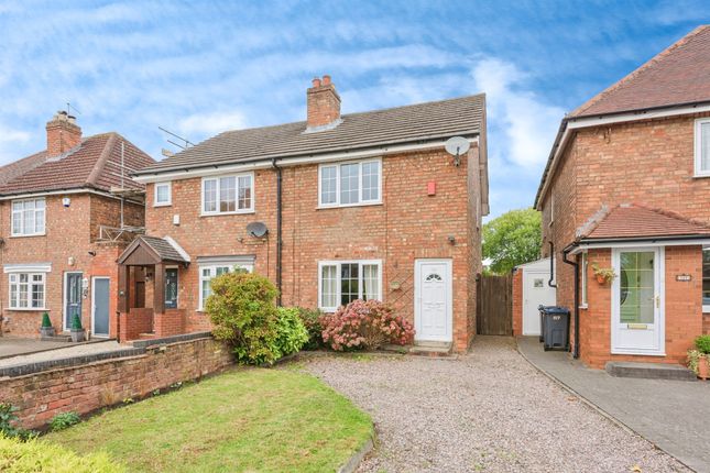 2 bedroom semi-detached house for sale