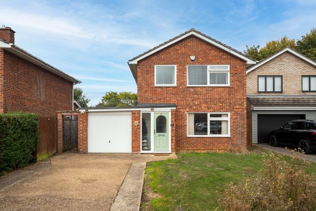 Dunstal Field, Cottenham, CB24 3 bed detached house for sale