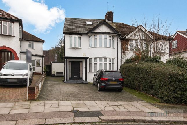 5 bed semi-detached house