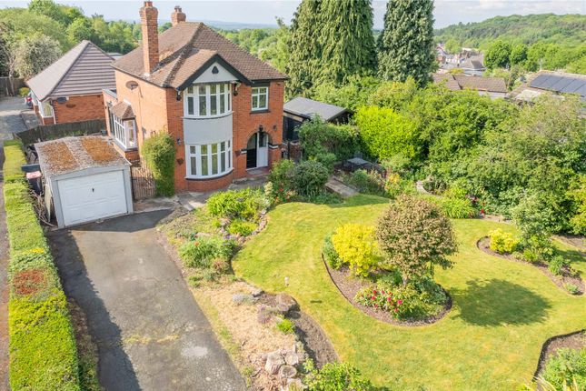 Station Fields, Oakengates, Telford... 3 bed detached house for sale