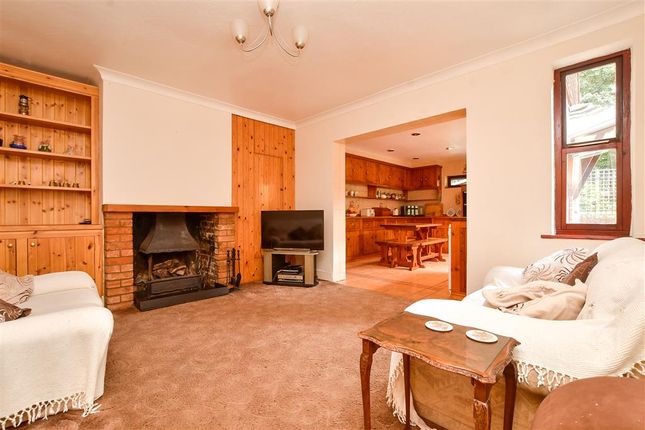 The Dene, Abinger Hammer, Dorking... 4 bed semi