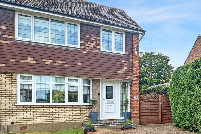 Multon Road, West Kingsdown... 3 bed semi