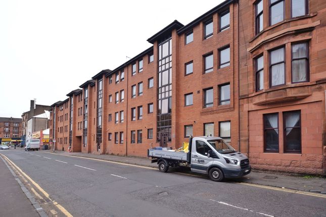 Rosevale Street, Glasgow G11 2 bed flat for sale