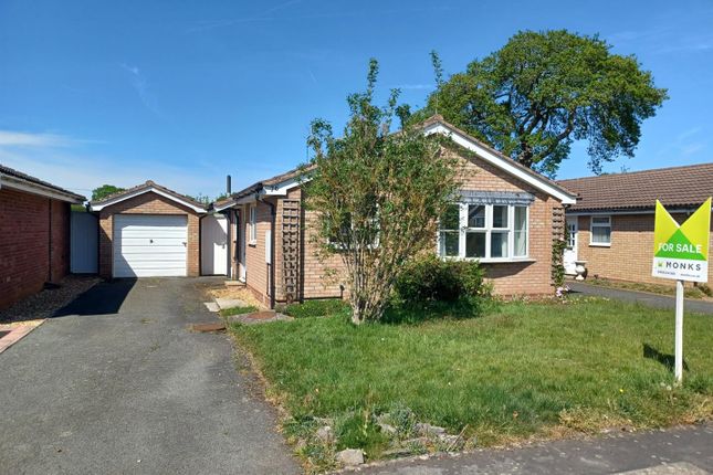 Trentham Road, Wem 2 bed detached bungalow for sale