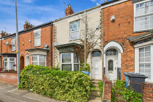 St. Hilda Street, Hull, HU3 1UT 3 bed terraced house for sale