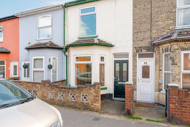 St. Margarets Road, Lowestoft 3 bed terraced house for sale