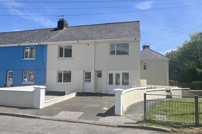 Grosvenor Place, St. Austell 3 bed semi