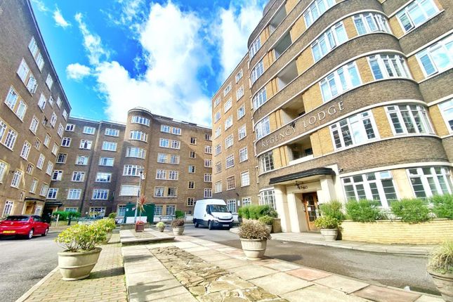 Adelaide Road, London 4 bed flat for sale