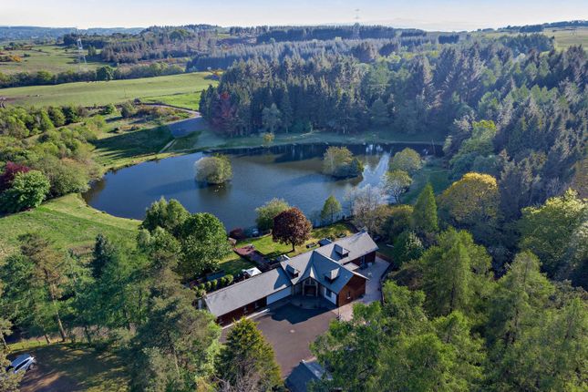 Lochside House, West Glen Road... 6 bed detached house for sale