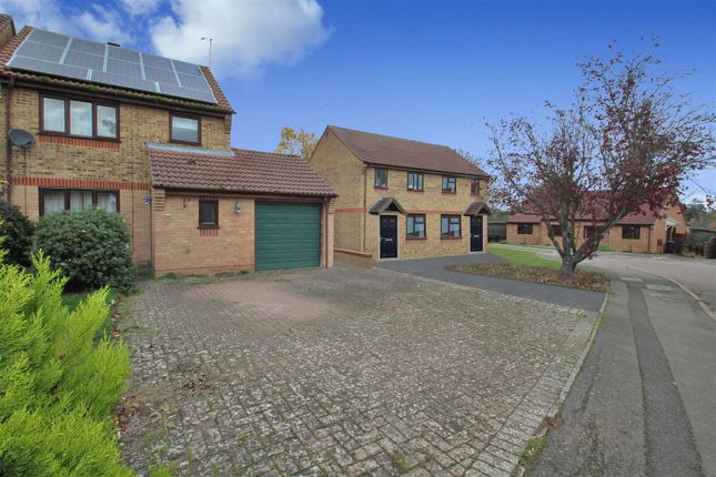 3 bed detached house