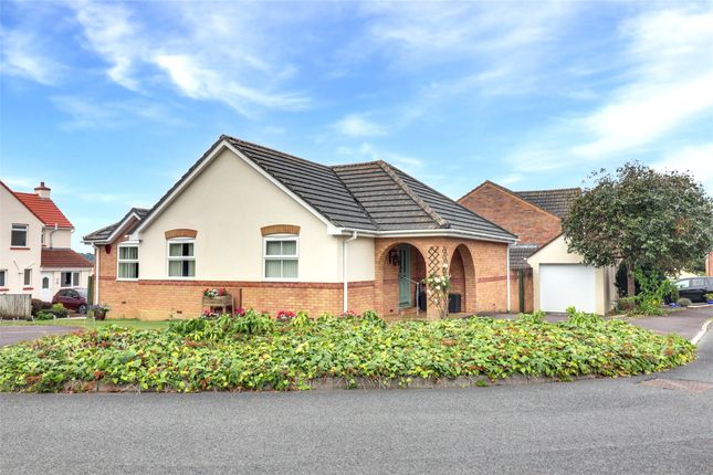 Kingsmead Drive, Great Torrington... 3 bed bungalow for sale