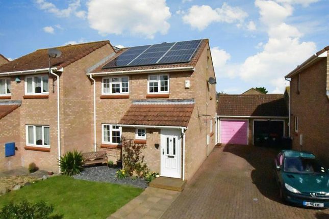 Ivychurch Gardens, Cliftonville... 3 bed semi