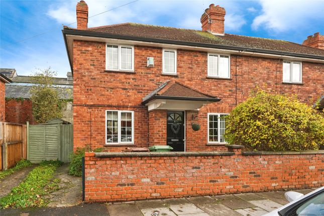 3 bed semi-detached house
