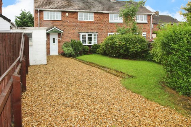 3 bed semi-detached house