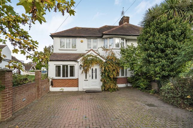 Dickerage Road, Kingston Upon Thames KT1 4 bed semi