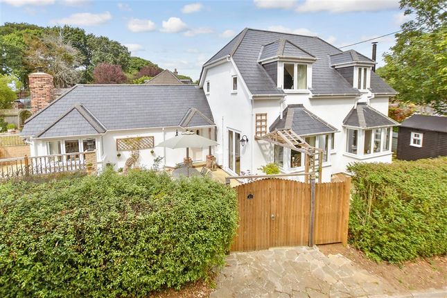 Woodside Avenue, Alverstone Garden... 4 bed detached house for sale