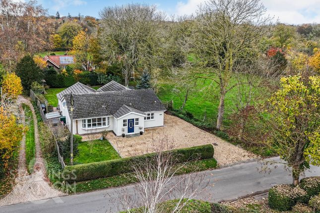 Low Road, Tasburgh, Norwich 3 bed detached bungalow for sale