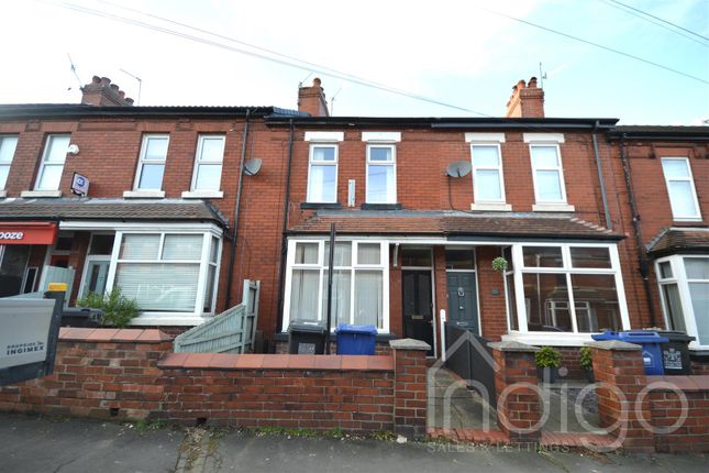 3 bed terraced house