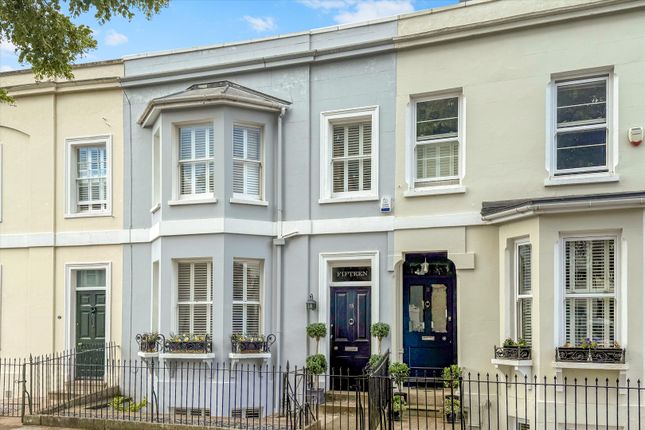 Selkirk Street, Pittville... 3 bed townhouse for sale