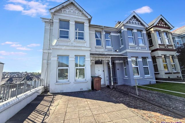 Wolseley Road, Plymouth PL2 3 bed apartment for sale