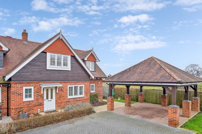 Colborne Close, Iver Heath SL0 4 bed detached house for sale
