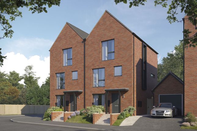 4 bedroom semi-detached house for sale