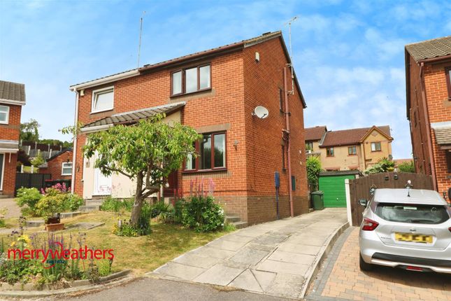 Fenton Fields, Kimberworth, Rotherham 2 bed semi