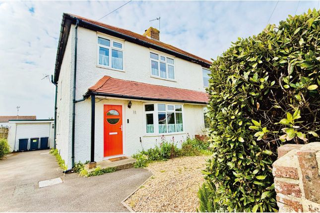 3 bed semi-detached house