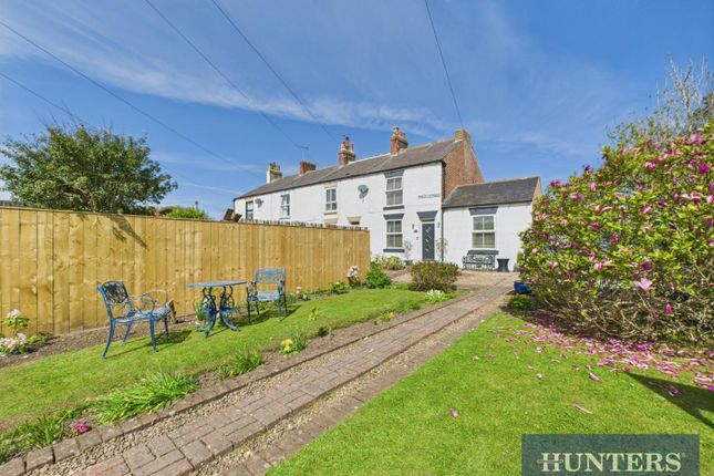 Finley Cottages, Sewerby, YO15 1EG 3 bed cottage for sale