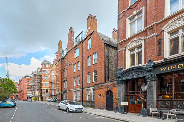 Ashley Gardens, Emery Hill Street... 1 bed maisonette for sale