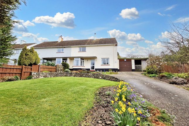 Millrise, Luppitt, Honiton, Devon, EX14 3 bed semi