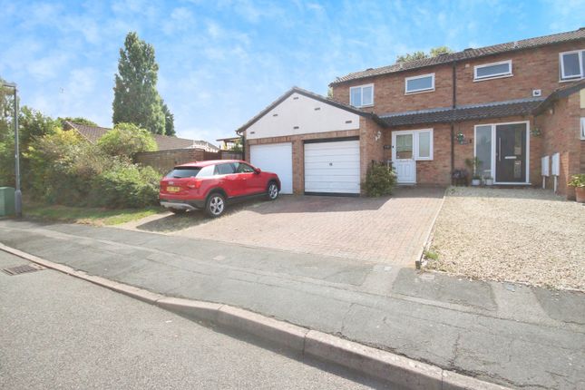 2 bed semi-detached house