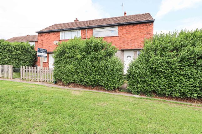 Cumwhinton Road, Harraby, Carlisle, CA1 2 bed semi