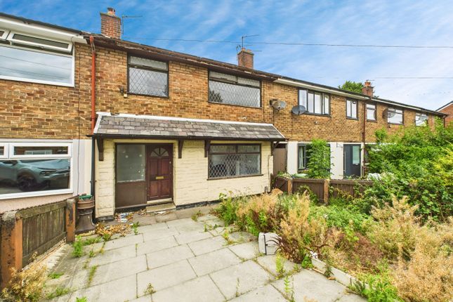 Canberra Avenue, Thatto Heath, St... 3 bed terraced house for sale