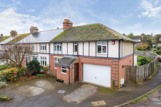 Park Crescent, Midhurst, GU29 4 bed end of terrace house for sale