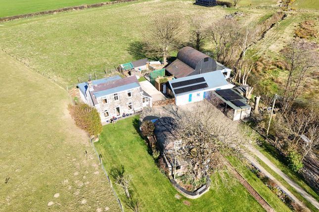 Cross Inn, Near New Quay, SA44 3 bed detached house for sale