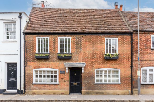 4 bedroom terraced house for sale