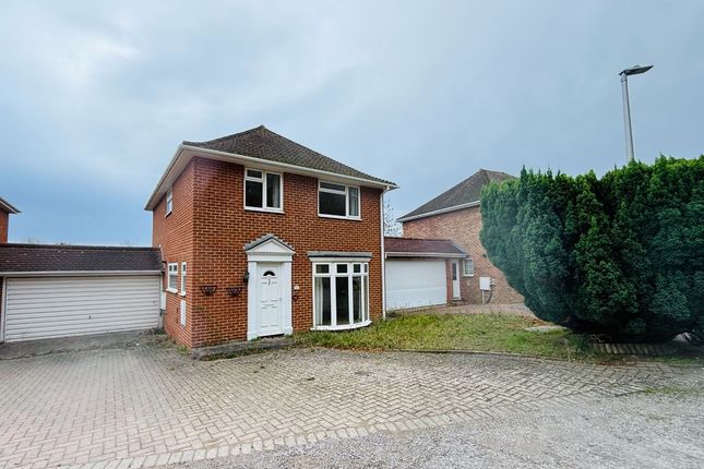 Barleycorn Drive, Rainham 4 bed detached house for sale