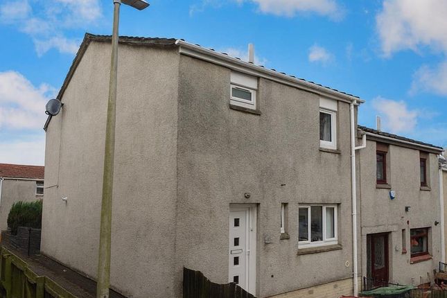 Liddle Drive, Bo'ness 3 bed end of terrace house for sale