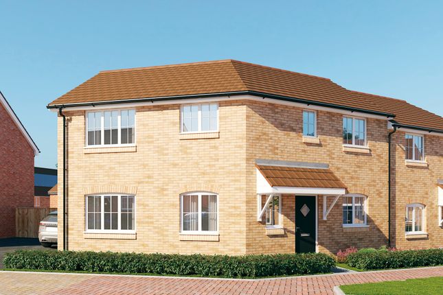 The Tanner at Brook Meadows, Meadow... 3 bed semi